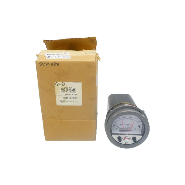 DWYER 3000SGT-500PA NSMP