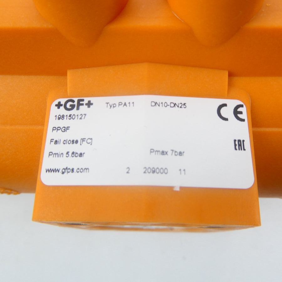 GEORG FISCHER 198150127 (PKG OF 2) NSMP