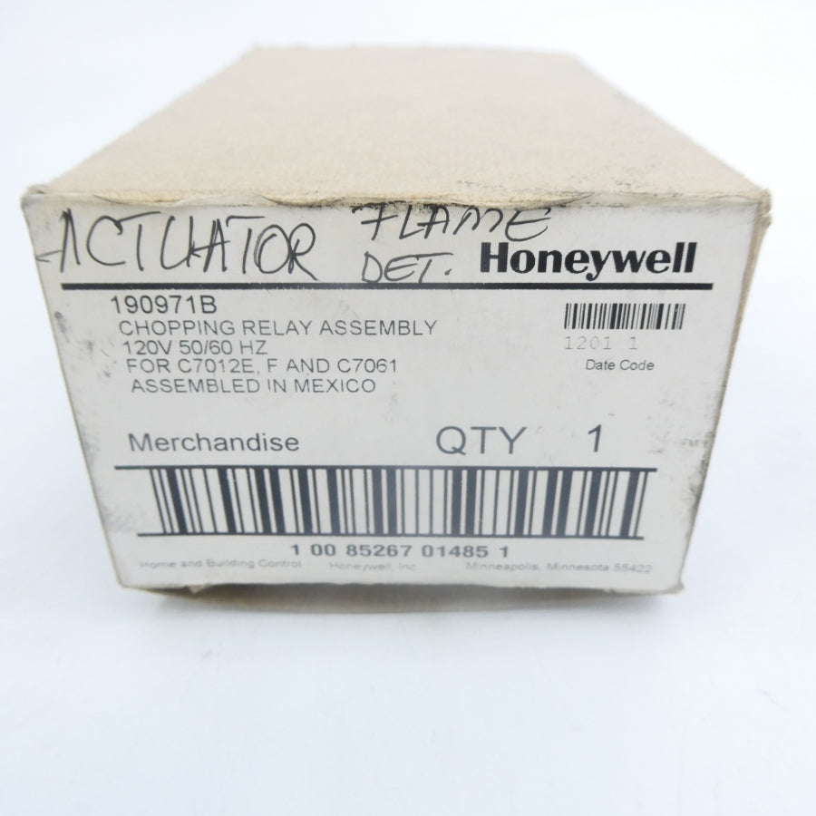 HONEYWELL 190971B NSMP