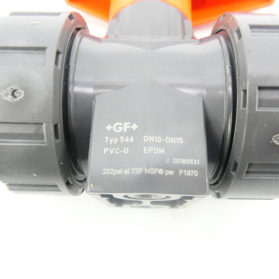 GEORG FISCHER 161546341 232PSI 3/8" NSMP
