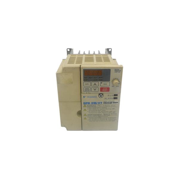 YASKAWA CIMR-V7AM40P7 380-460V 4.7A UNMP