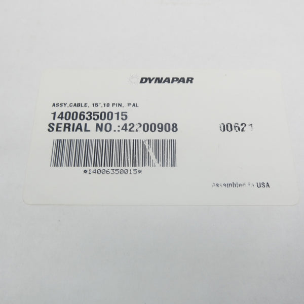 DYNAPAR 14006350015 NSMP