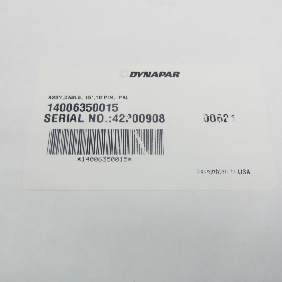 DYNAPAR 14006350015 NSMP