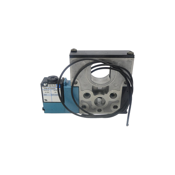 MAC 811C-PP-611DA-142 24VDC 25-150PSI NSNP