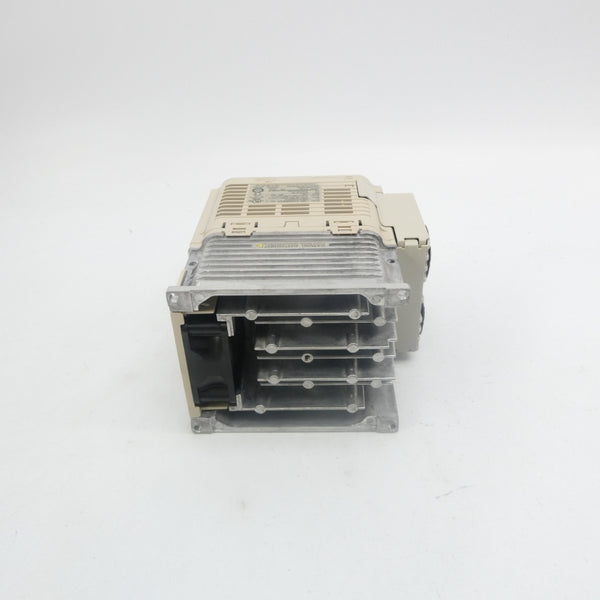 YASKAWA ELECTRIC CIMR-VU4A0009FAA 380-480V 9.4/8.2A REV. C NSNP