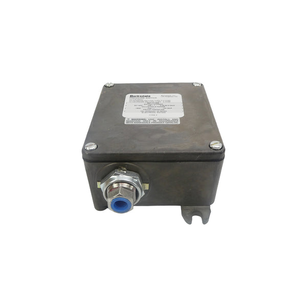 BARKSDALE B2T-H12SS 480VAC 3A 50-1200PSI NSNP