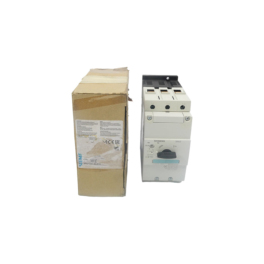 SIEMENS 3RV1041-4LA10 690V NSMP