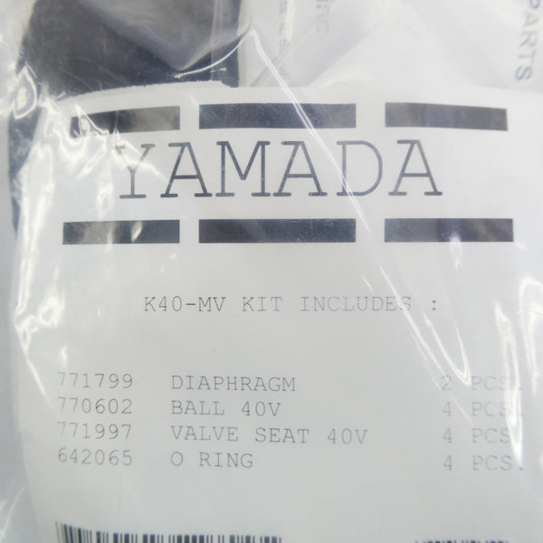 YAMADA K40-MV NSMP