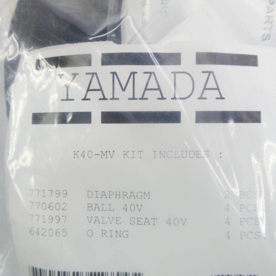 YAMADA K40-MV NSMP