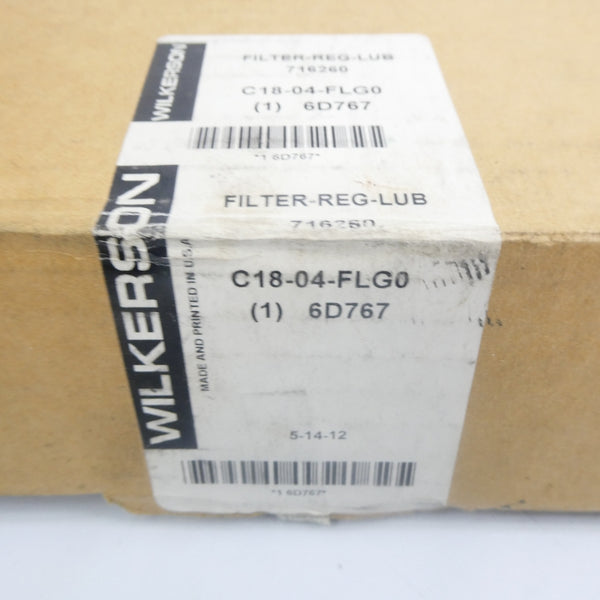 WILKERSON C18-04-FLG0 NSMP