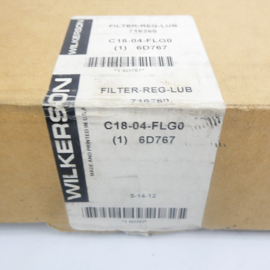 WILKERSON C18-04-FLG0 NSMP