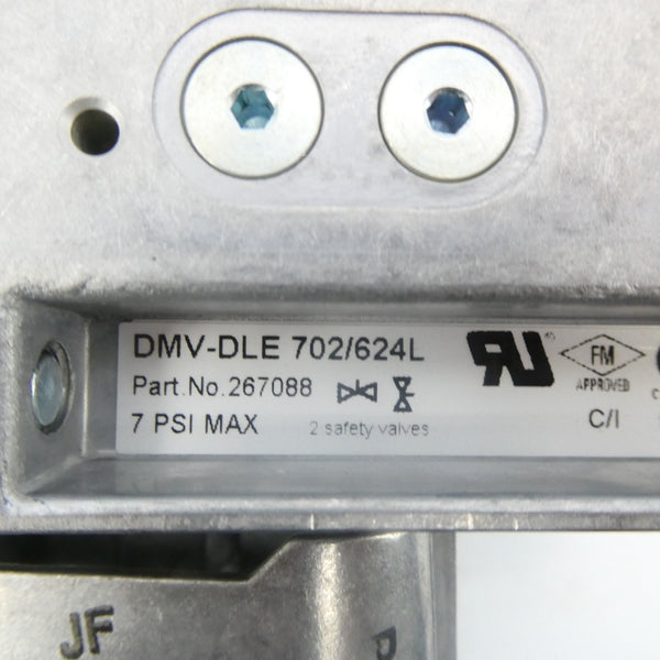 DUNGS 267088 DMV-DLE702/624L 7PSI NSNP