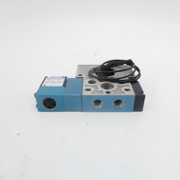 MAC 811C-PP-611DA-142 24VDC 20-150PSI NSMP