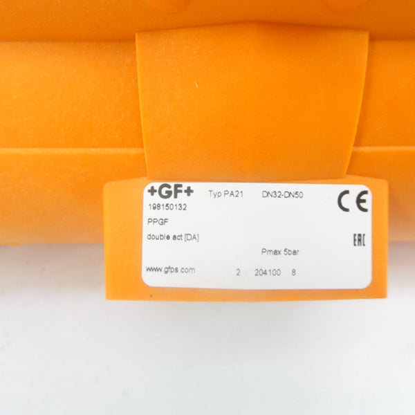 GEORG FISCHER 198150132 (PKG OF 2) NSMP