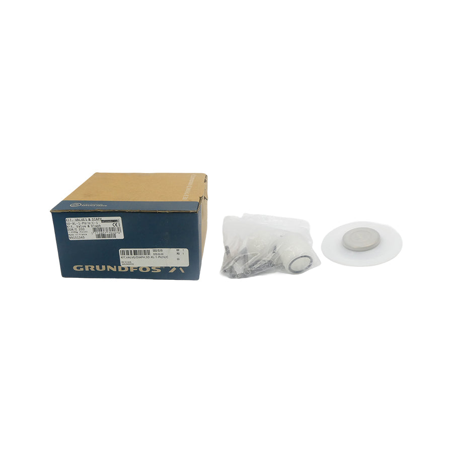 GRUNDFOS 99151345 SD-XL-1-PV/V/C-1 NSMP