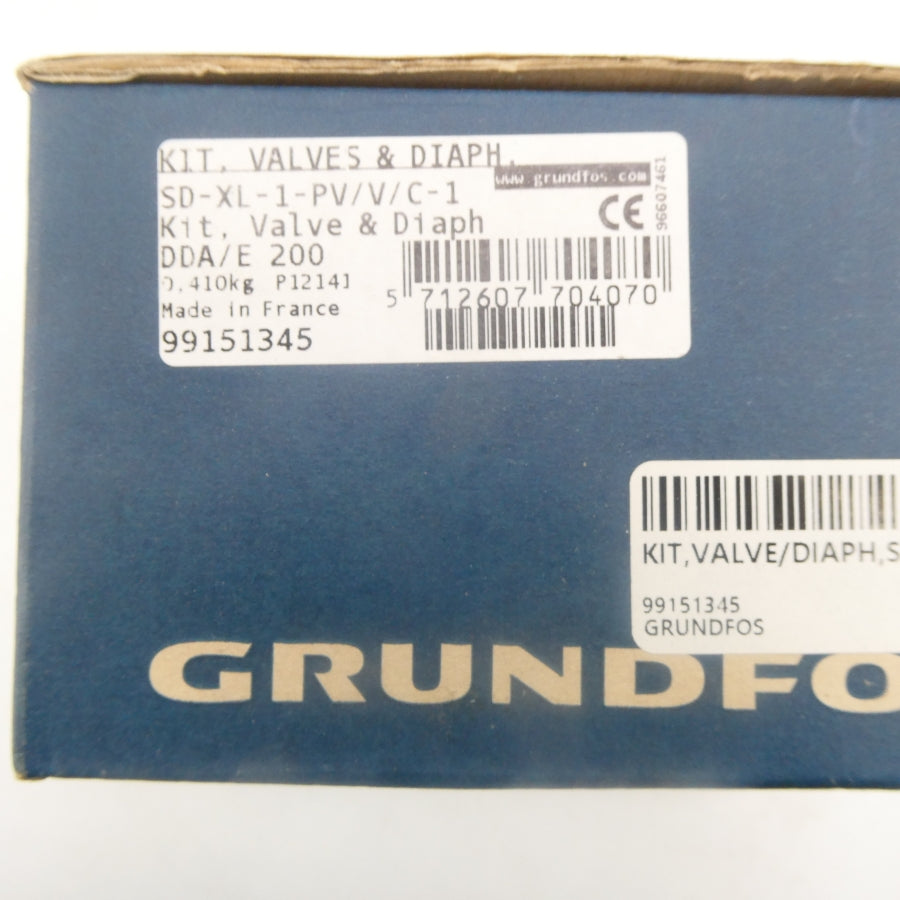GRUNDFOS 99151345 SD-XL-1-PV/V/C-1 NSMP