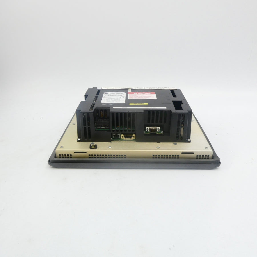 ALLEN BRADLEY 2711-T10G3 SER. C F/W 4.43 100-240VAC NSNP