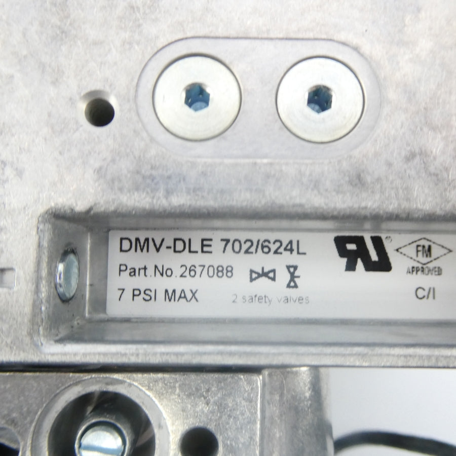 DUNGS 267088 DMV-DLE702/624L 7PSI NSMP
