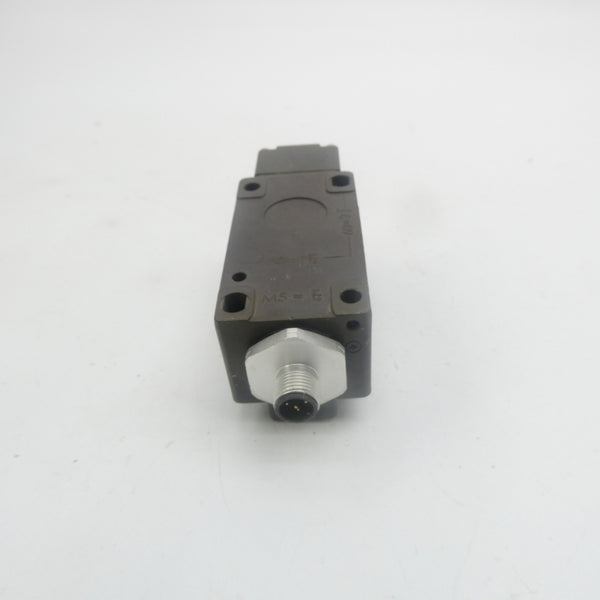 EUCHNER NZ1HS-538L0605MDC 105988 24VDC 4A NSNP