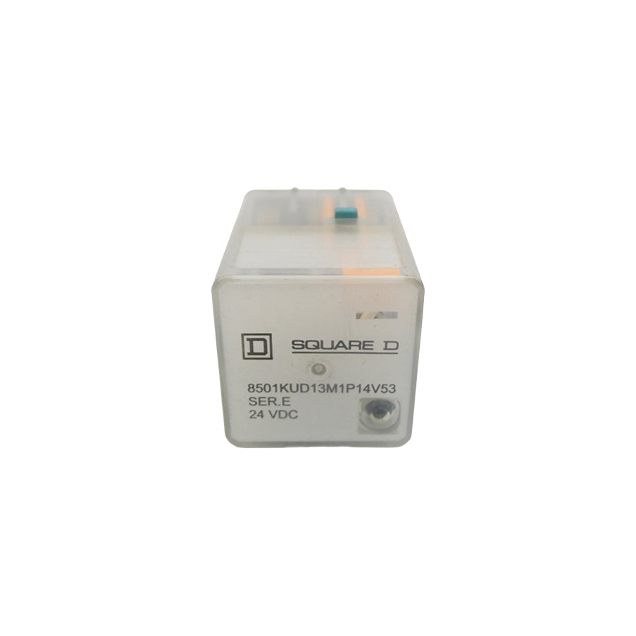 SQUARE D 8501KUD13M1P14V53 SER. E 24VDC NSNP