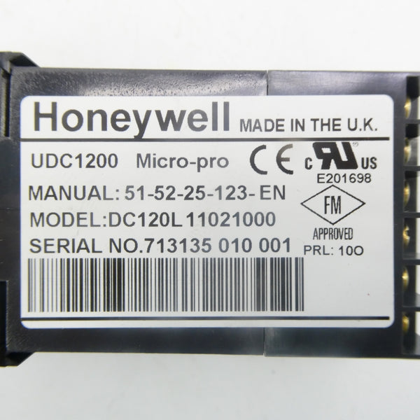 HONEYWELL DC120L11021000 NSNP
