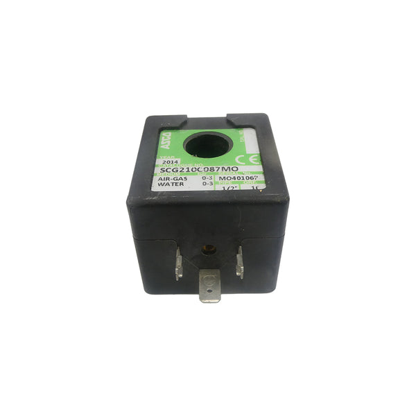 ASCO SCG210C087MO 24VDC (AS PICTURED) NSNP