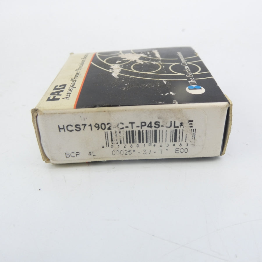 FAG HCS71902-C-T-P4S-UL NSMP