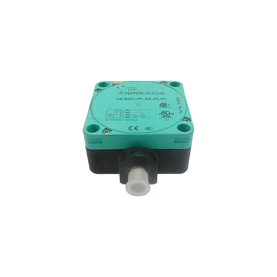 PEPPERL+FUCHS NCB40-FP-A2-P1-V1 129430 10-60VDC NSNP