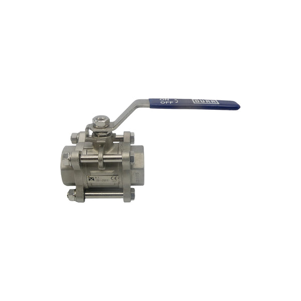 DURR 1-1/4-CF8M-1000WOG 20-200C NSNP