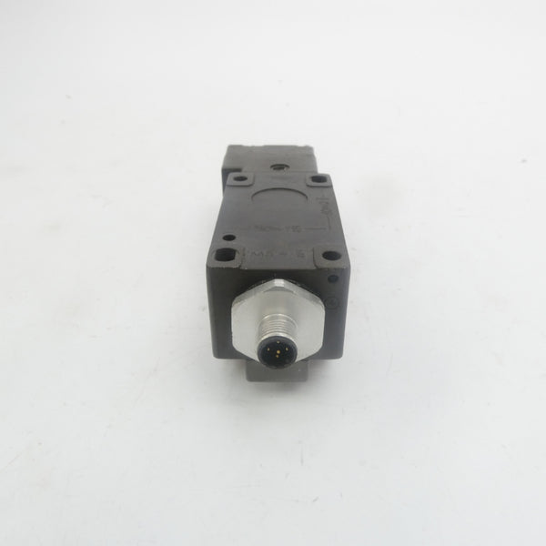 EUCHNER NZ1HS-538L0605MDC 105988 24VDC 4A (AS PICTURED) NSNP