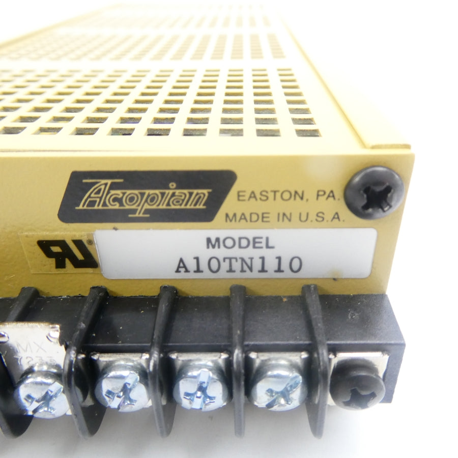ACOPIAN A10TN110 NSNP
