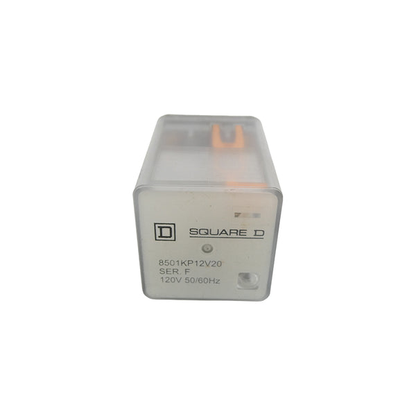 SQUARE D 8501KP12V20 SER. F 120V NSNP