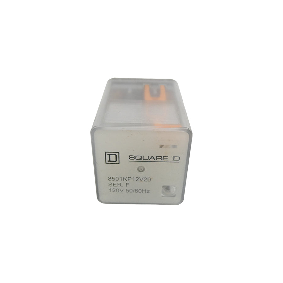 SQUARE D 8501KP12V20 SER. F 120V NSNP
