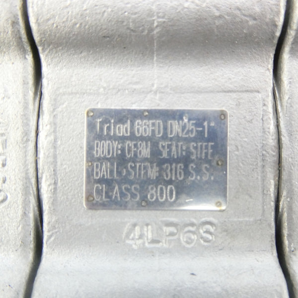 TRIAD 66FDDN25-1 NSNP