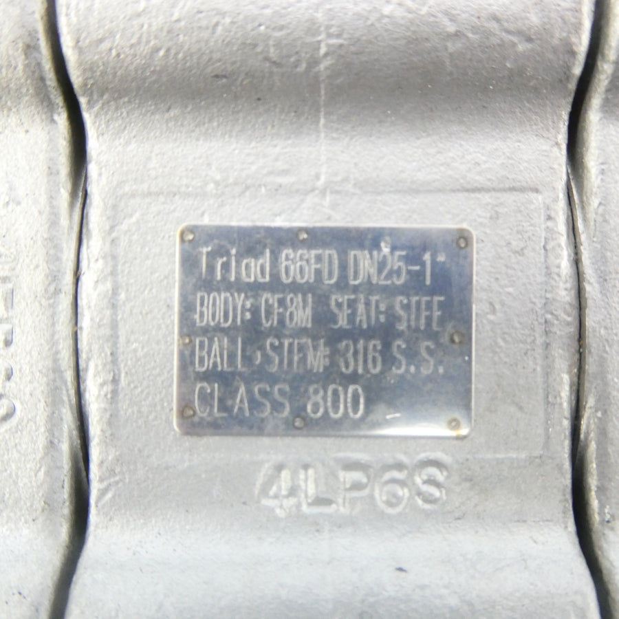 TRIAD 66FDDN25-1 NSNP