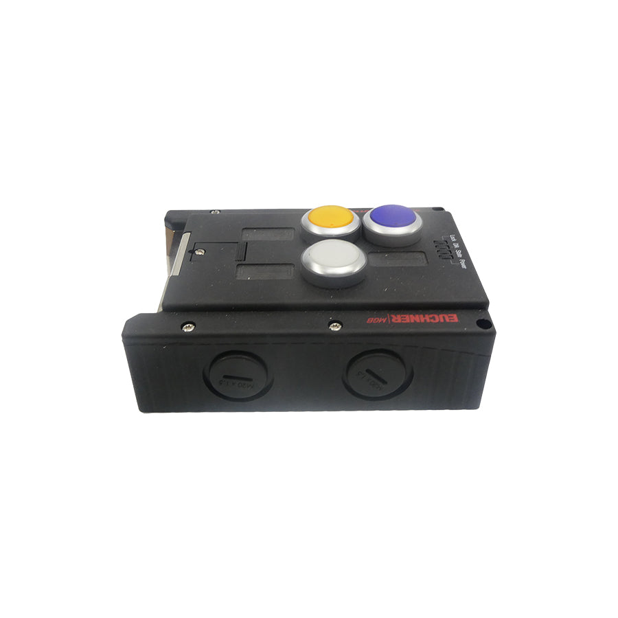 EUCHNER MGB-L2-APA-AA6A1-S3-R-110544 NSNP