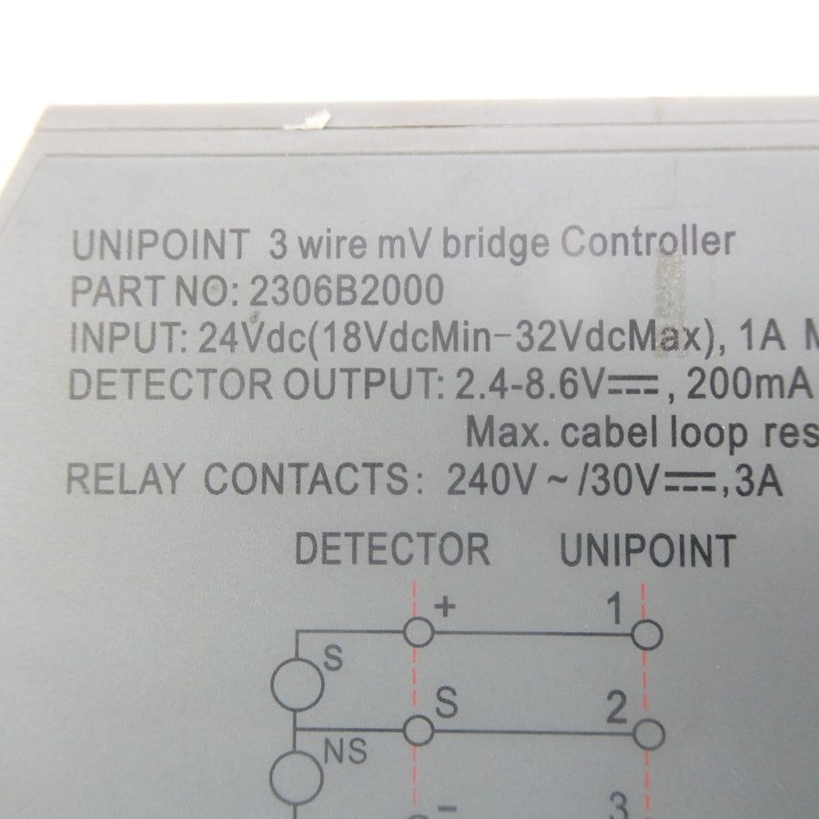 HONEYWELL 2306B2000 24VDC 1A NSNP