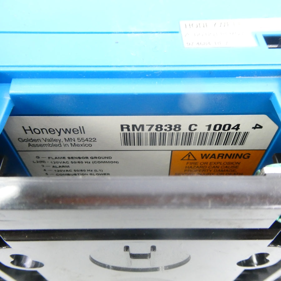 HONEYWELL RM7838C1004 NSNP