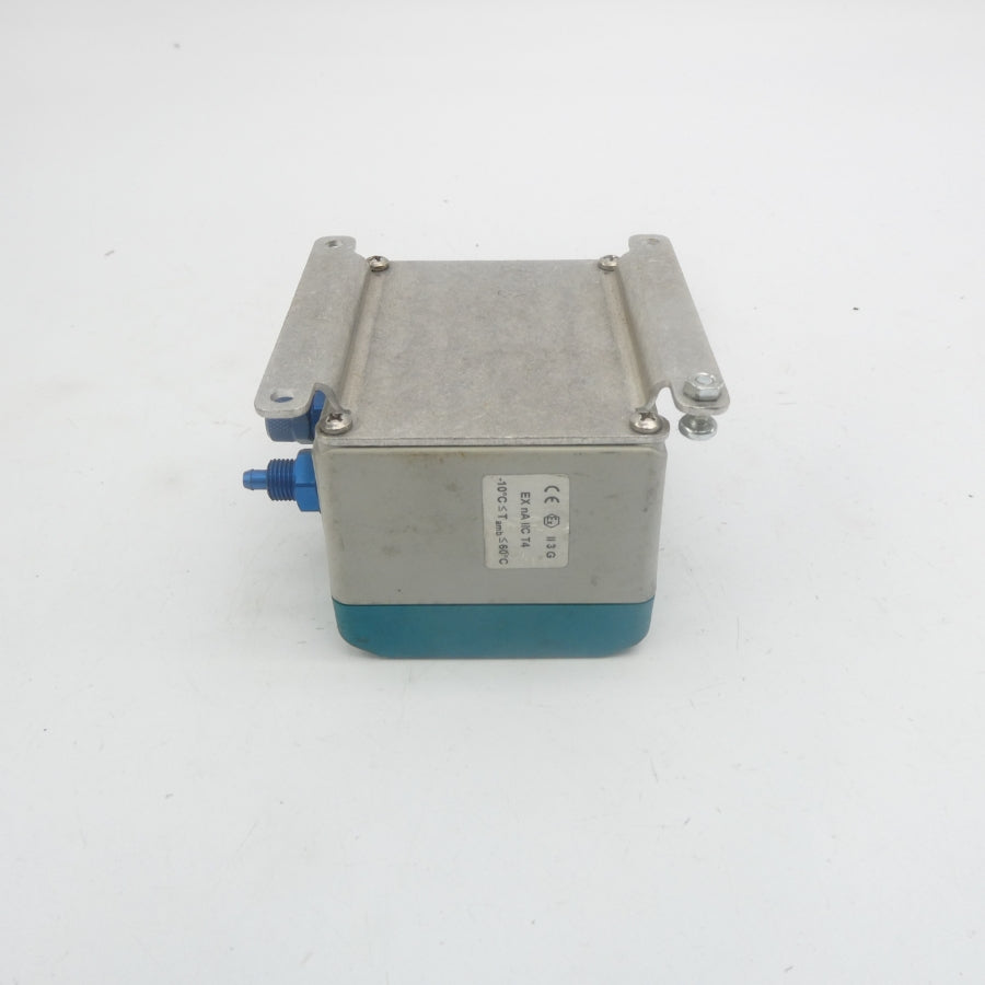 FISCHER DE45990040PKY6MWR0143 24VDC/AC 0-3INWC NSNP