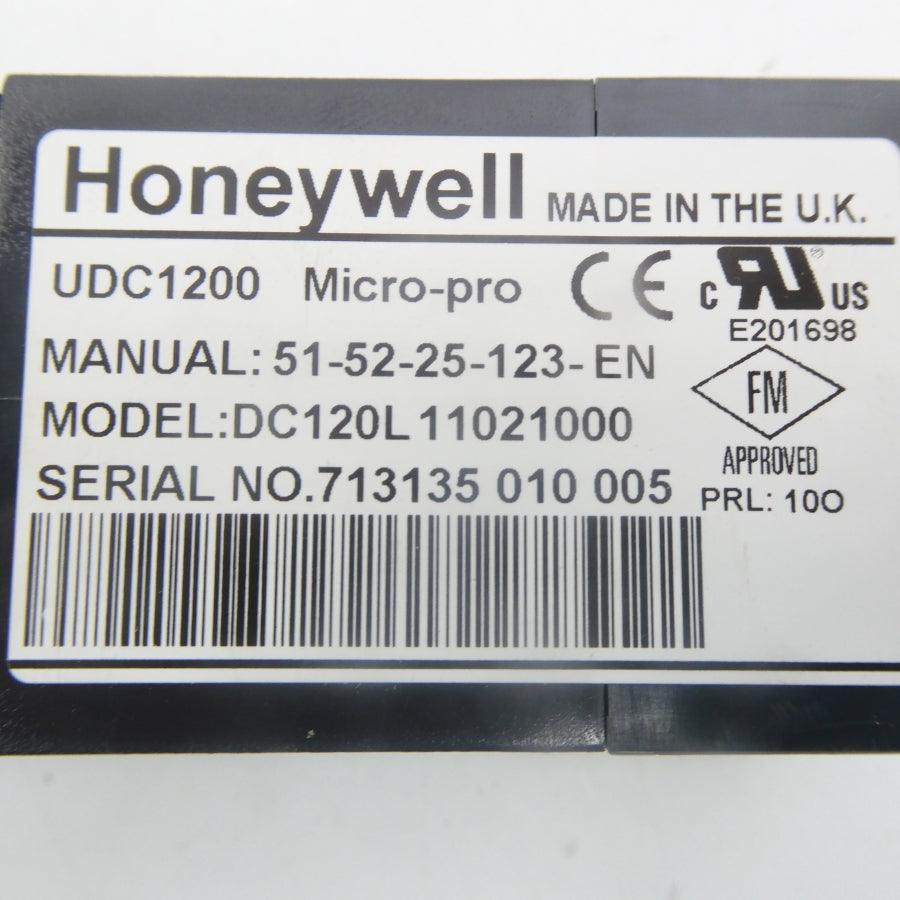 HONEYWELL DC120L11021000 NSMP