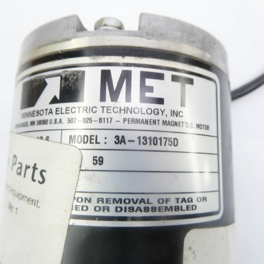 MINNESOTA ELECTRIC TECHNOLOGY 3A-1310175D NSNP