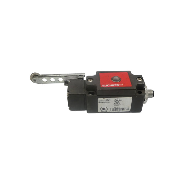 EUCHNER NZ1PS-538L0605MDC 105069 24VDC 4A NSNP