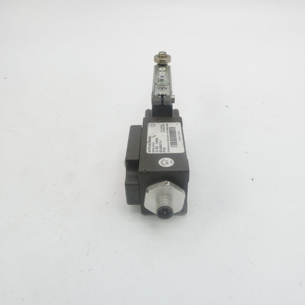 EUCHNER NZ1PS-538L0605MDC 105069 24VDC 4A NSNP