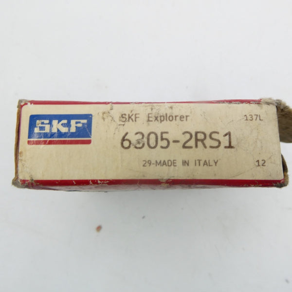 SKF 6305-2RS1 NSMP