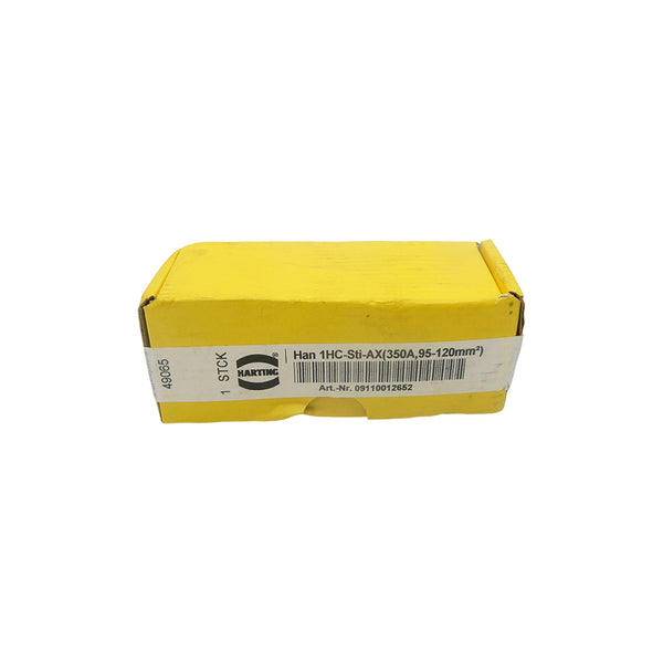 HARTING 09110012652 350A NSFS