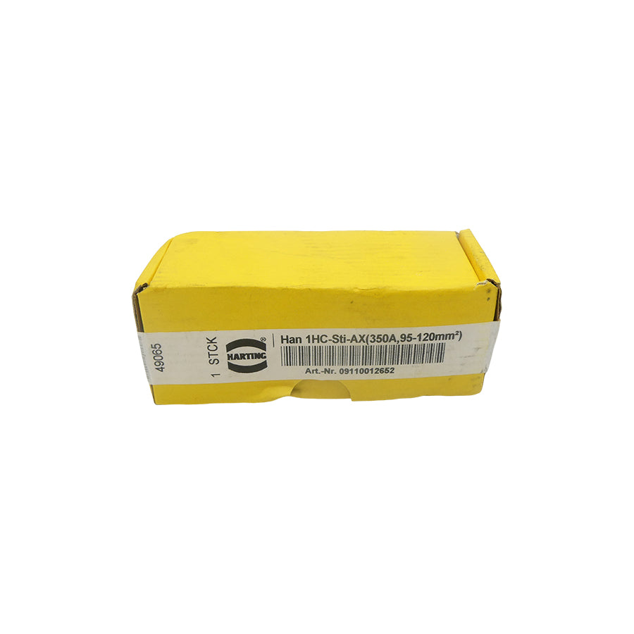 HARTING 09110012652 350A NSFS