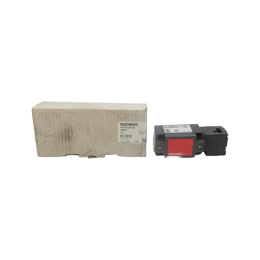 EUCHNER NZ1VZ-528E-M 090671 230VAC 4A NSMP