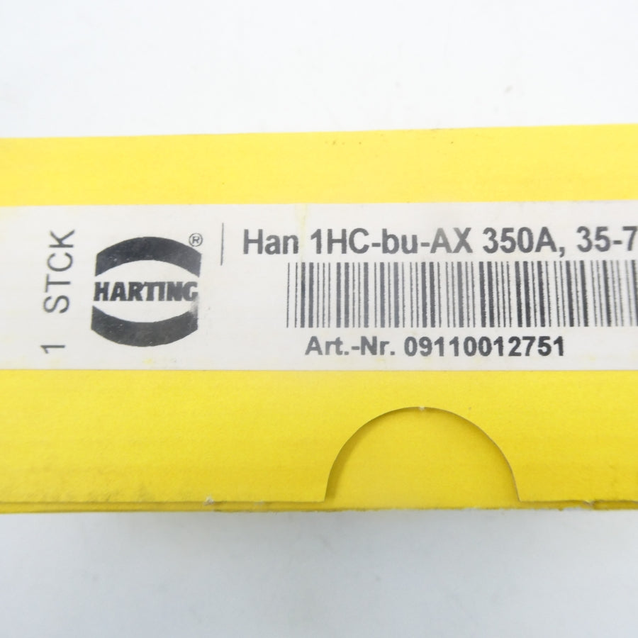 HARTING 09110012751 350A NSFS