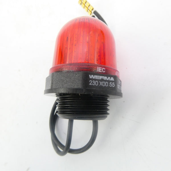 WERMA 23010055 24VDC NSMP