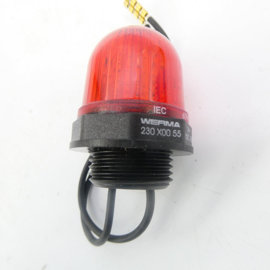 WERMA 23010055 24VDC NSMP